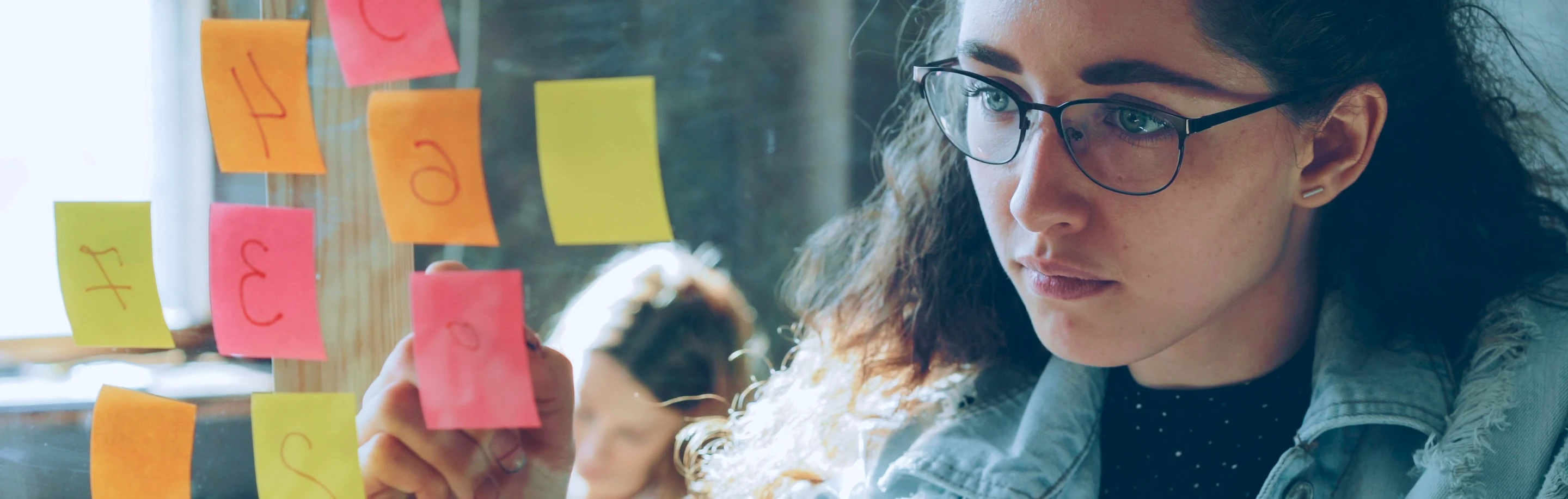 Sticky notes